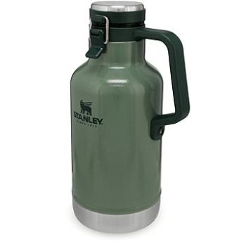 STANLEY Classic series nádoba/džbán/growler na pivo se zátkou 1,9 l zelená (10-01941-067)