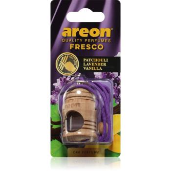 Areon Fresco Patchouli Lavender Vanilla vůně do auta 4 ml