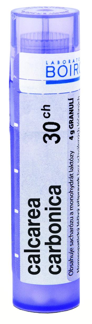 BOIRON Calcarea Carbonica CH30 granule 4 g