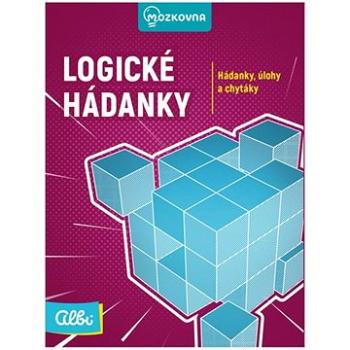 Mozkovna Logické hádanky  (8590228009500)