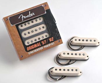 Fender Vintage 57/62 Stratocaster Pickups Set