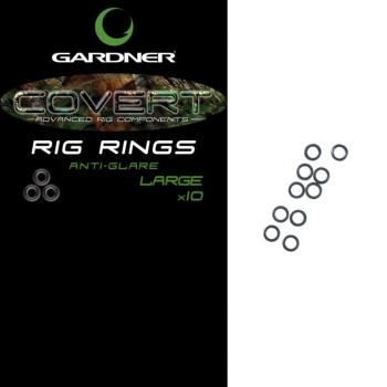 Gardner Kroužky Covert Rig Rings 10ks