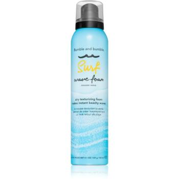 Bumble and bumble Surf Wave Foam hajhab a hullámos haj kiemeléséért 150 ml