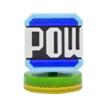 Icon Light Super Mario - Pow Block