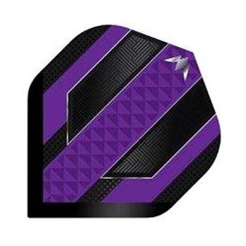 Mission Letky Temple - Black &#38; Purple F3362 (304042)