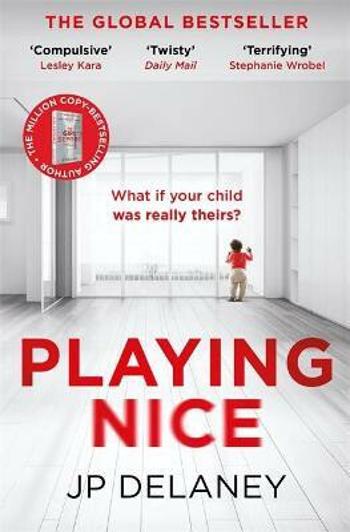 Playing Nice - J. P. Delaney