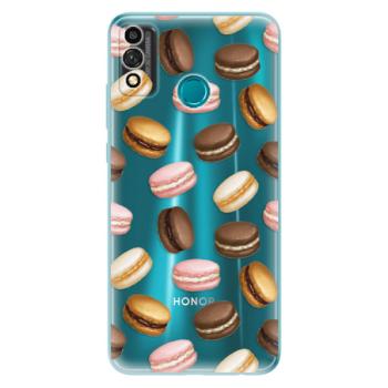 Odolné silikonové pouzdro iSaprio - Macaron Pattern - Honor 9X Lite