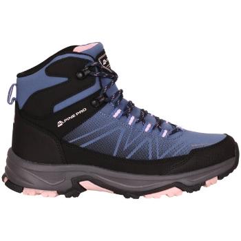 ALPINE PRO FOSSE MID Dámská outdoorová obuv, modrá, velikost