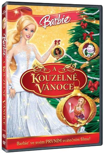 Barbie a kouzelné Vánoce (DVD)