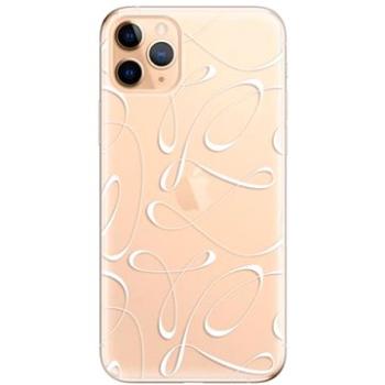 iSaprio Fancy - white pro iPhone 11 Pro Max (fanwh-TPU2_i11pMax)