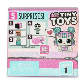 L.O.L. Surprise Mini panenky Tiny Toys, PDQ