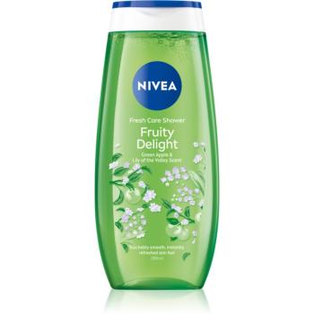 NIVEA Fruity Delight relaxační sprchový gel 250 ml