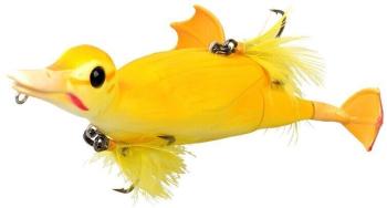 Savage Gear 3D Suicide Duck Yellow 10,5 cm 28 g Návnada