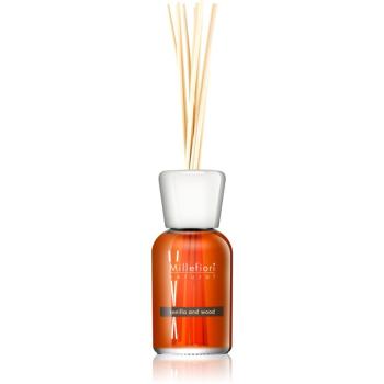 Millefiori Milano Vanilla & Wood aroma difuzér 500 ml