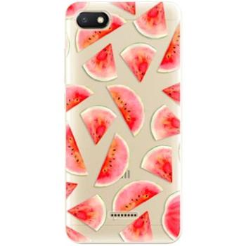 iSaprio Melon Pattern 02 pro Xiaomi Redmi 6A (mel02-TPU2_XiRmi6A)