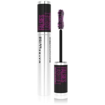 Maybelline The Falsies Lash Lift Extra Black řasenka pro prodloužení a zahuštění řas 9,6 ml