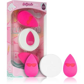 beautyblender® California Girls Blend & Cleanse Set sada pro dokonalou pleť