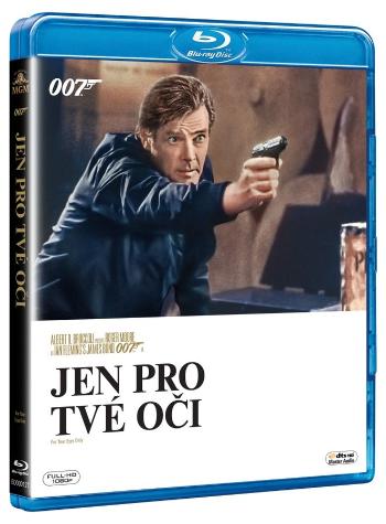 Jen pro tvé oči (BLU-RAY)