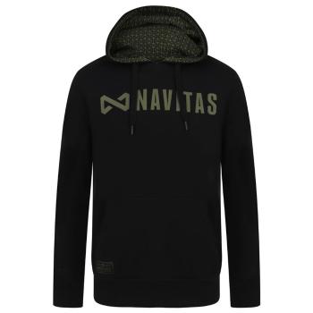 Navitas Rybářská Mikina Core Hoody Black