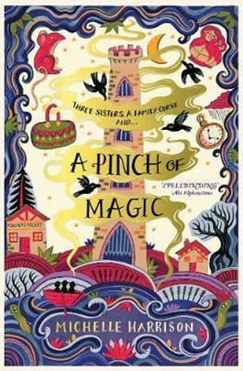 A Pinch of Magic - Harrison Michelle