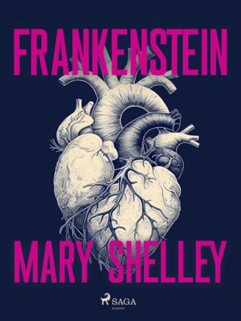 Frankenstein - Mary W. Shelley - e-kniha