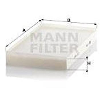 MANN-FILTER CU3540 pro vozy MERCEDES-BENZ (CU3540)