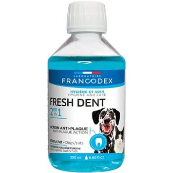 Francodex fresh Dent pes, kočka 250 ml (3283021701942)