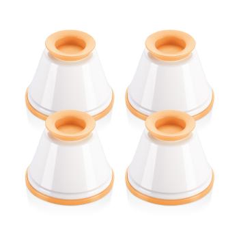 Tescoma Panna cotta matrițe DELICIA, 4 buc