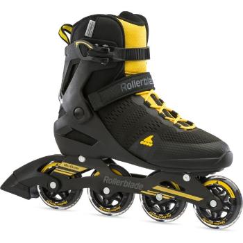 Rollerblade SPARK 80 Pánské inline brusle, černá, velikost