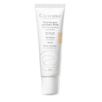 Avène Tekutý krycí make-up Couvrance SPF 20 (Fluid Foundation Corrector) 30 ml 30 Sand