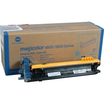 Konica Minolta A0310GH azurová (cyan) originální válcová jednotka