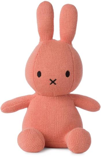 Plüss Miffy Organic Cotton Peachy Pink 23cm