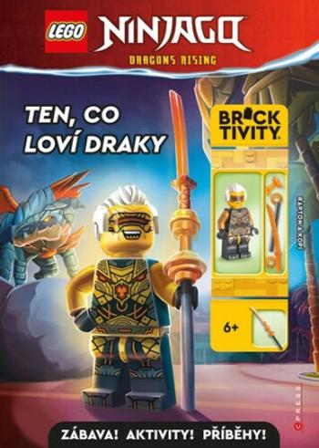 LEGO® NINJAGO® Ten, co loví draky