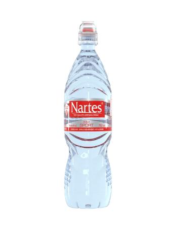 Nartes Pramenitá voda Sport neperlivá 750 ml