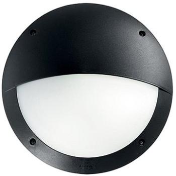 Ideal Lux - Technické svítidlo 1xE27/23W/230V černá IP66 (78691)