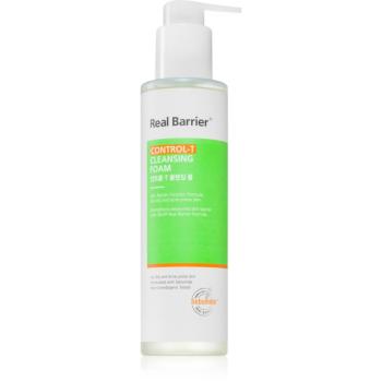 Real Barrier Control-T čisticí pěna pro mastnou a problematickou pleť 190 ml
