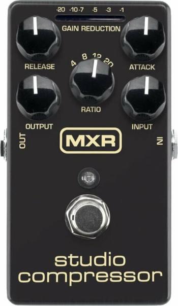 Dunlop MXR M76 Studio Kytarový efekt