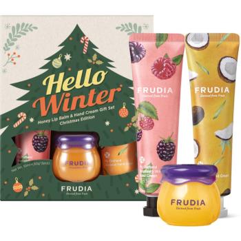 Frudia Hello Winter dárková sada s hydratačním účinkem