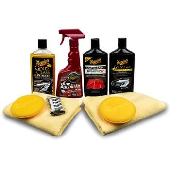 Meguiar's Paint Restoration Kit (RESTKIT)