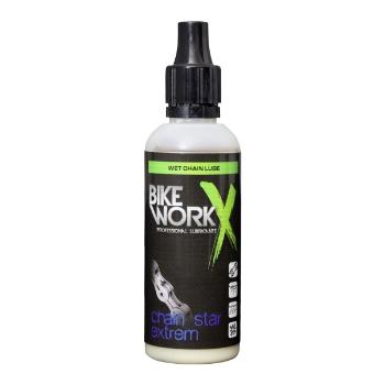 Bikeworkx CHAINN STAR EXTREM 50 ML Mazivo na řetězy, transparentní, velikost