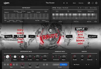 UJAM Brute (Digitální produkt)