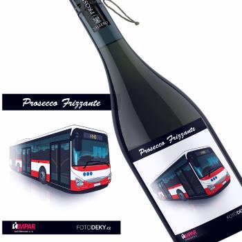 Víno IVECO Crossway LE (Druh Vína: Prosecco)