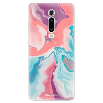 Odolné silikonové pouzdro iSaprio - New Liquid - Xiaomi Mi 9T Pro