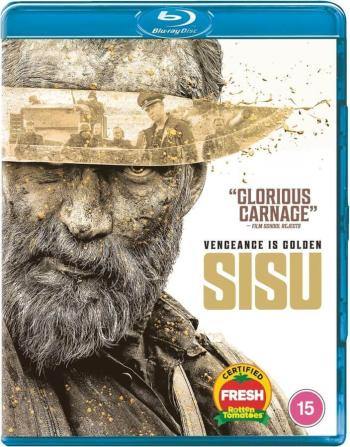 Sisu (BLU-RAY) - DOVOZ - Bez CZ podpory