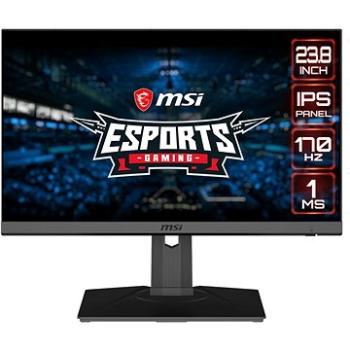 23.8" MSI Optix MAG245R2 (Optix MAG245R2)