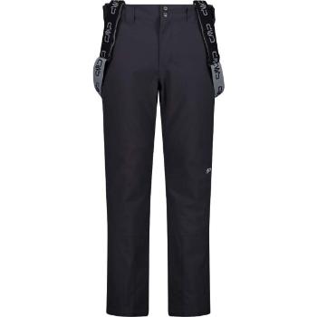 CMP SKI PANT Pánské lyžařské kalhoty, černá, velikost