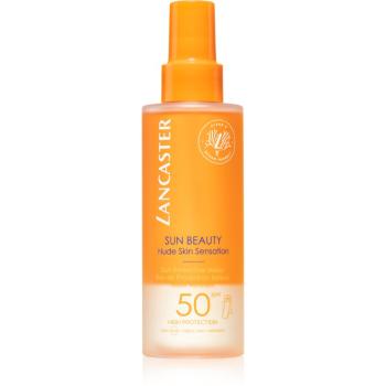 Lancaster Sun Beauty Sun Protective Water ochranný sprej na opalování SPF 50 150 ml