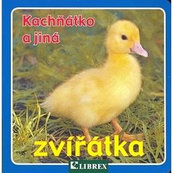 Kachňátko a jiná zvířátka (978-80-7228-568-6)