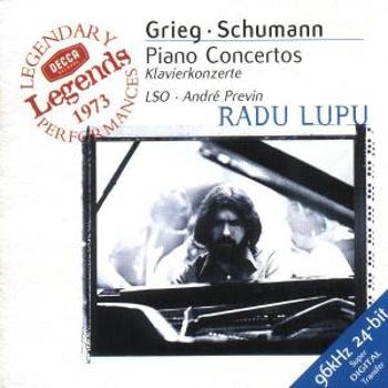 LUPU RADU - KONCERTY PRO KLAVIR, CD