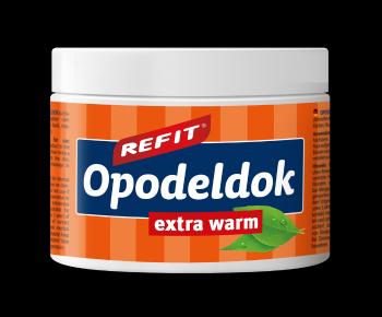 Refit Opodeldok Extra hřejivý 500 ml